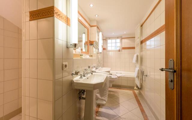 Hotel & Restaurant Alte Rheinmühle