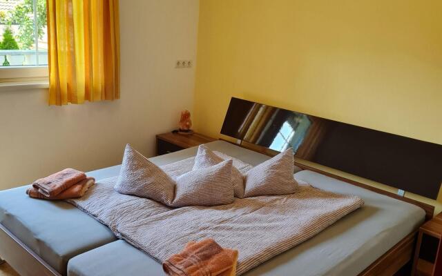 Holiday Flat, Aschau