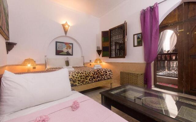 Riad Wardate Rita