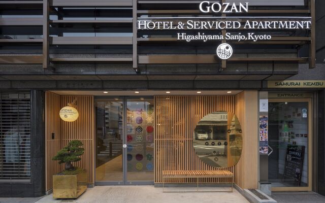 Gozan Hotel&Serviced Apartment