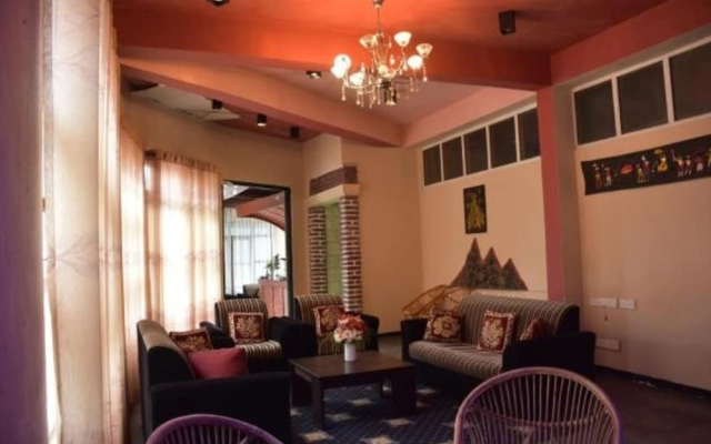 The Mountview Hotel