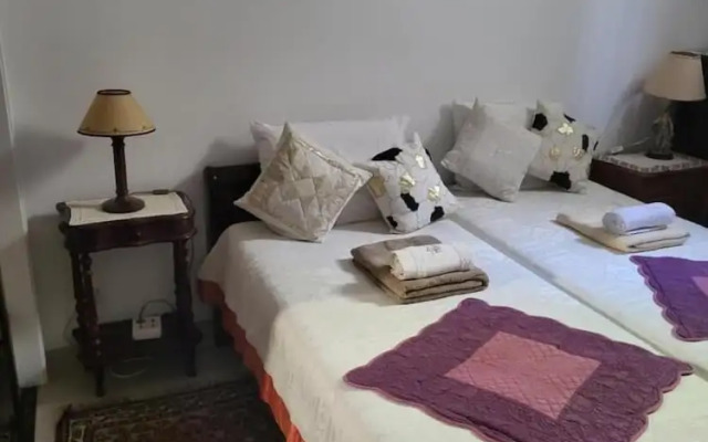 Room-sintra Lousa Twin Guest Room With P