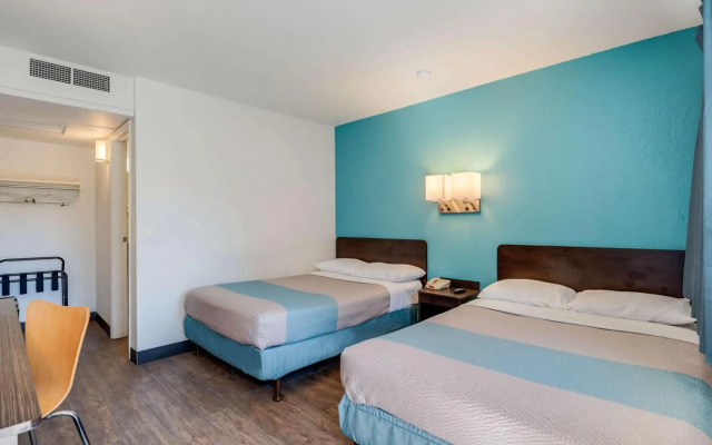 Motel 6 Winnemucca, NV