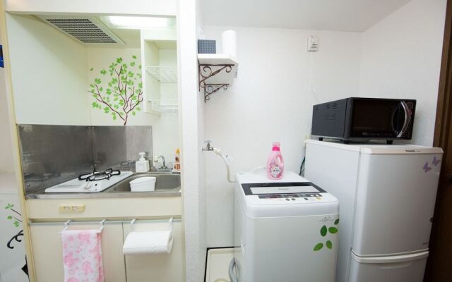 Tatsuya House 402