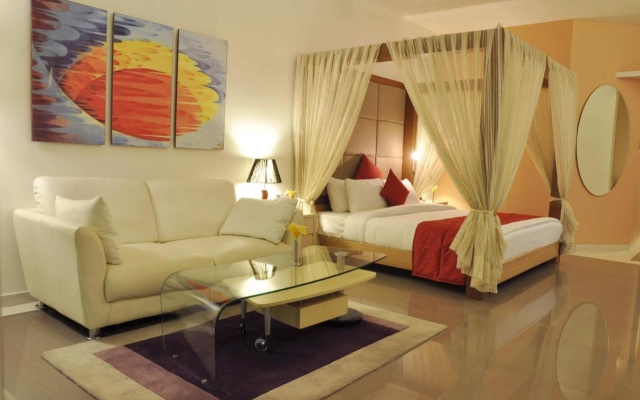 Seasons Hotel Rajkot – Guest Rooms – Rajkot
