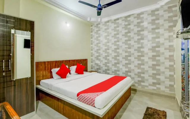 Hotel Badri Inn & Yatri Niwas by OYO Rooms