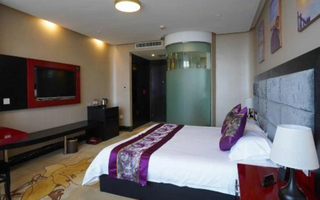 Yihai Pearl Hotel Tianjin