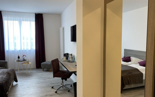 PRIMA Inn HOTEL & HOF NEURUPPIN