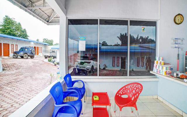 OYO 90509 Nadia Hotel