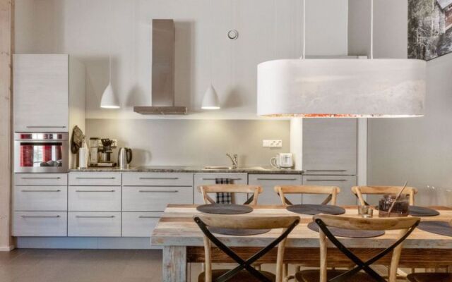 Hampus holiday home