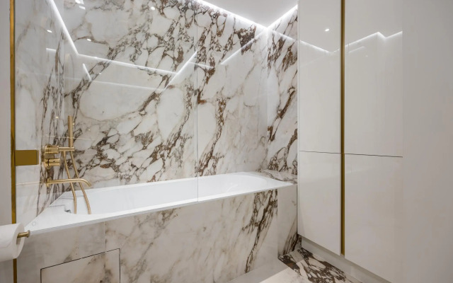 Апартаменты на улице Поклонная 9