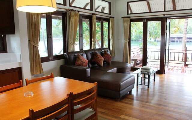 Koh Chang Longstay Resort