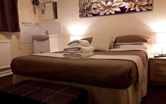 Westbrook Lodge Guest House