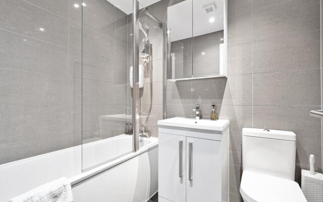 London Heathrow Living Serviced Apartments - Apt 3