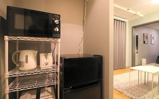 GLASS Shiseikan - Vacation STAY 11392v