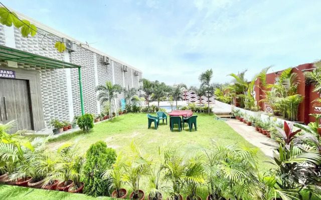 G RESORT- PURI near Sea Beach & Pool