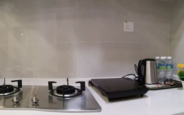 Favoured Seaview Suite
