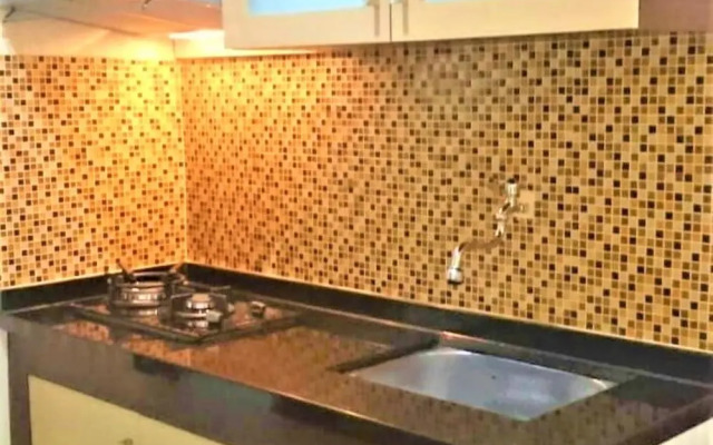 Apartment Sentra Timur By Yosua