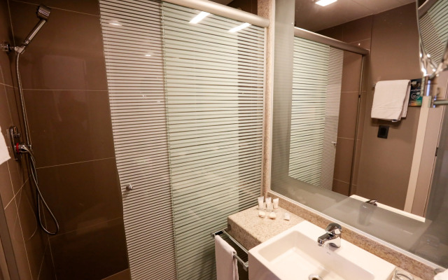 Novotel São Paulo Morumbi