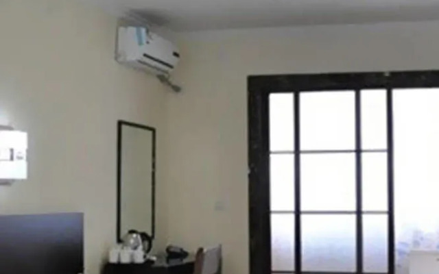 QIANXIYUcourtyard traders hotel