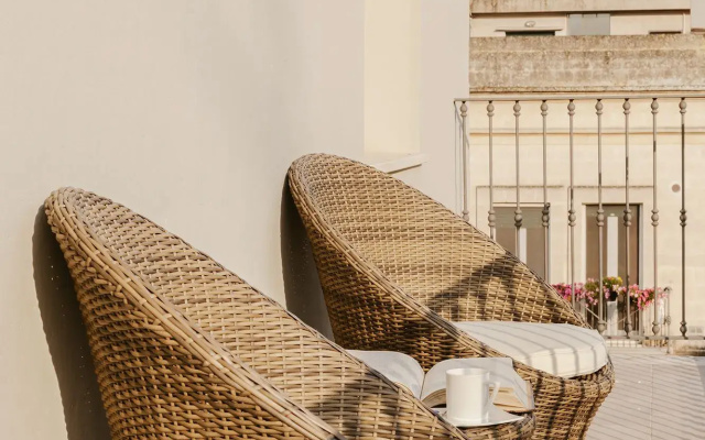 Residenza del Monaco Bianco