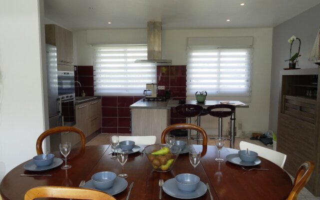 Holiday Home Rosnual