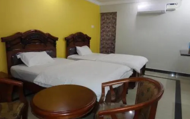 Hotel Krish Residency