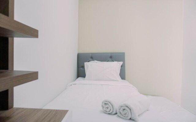 Best Deal And Modern 2Br Amazana Serpong Apartment