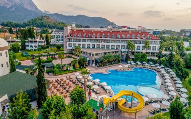 Greenwood Kemer Resort