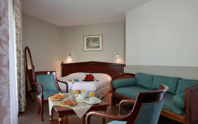 Sure Hotel by Best Western Saint-Quentin Ouest Le pot d'étain