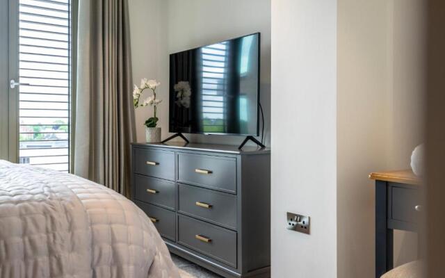 Waterside Retreat @ Ryedale House
