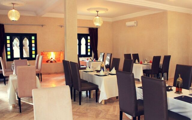Riad le Jasmin