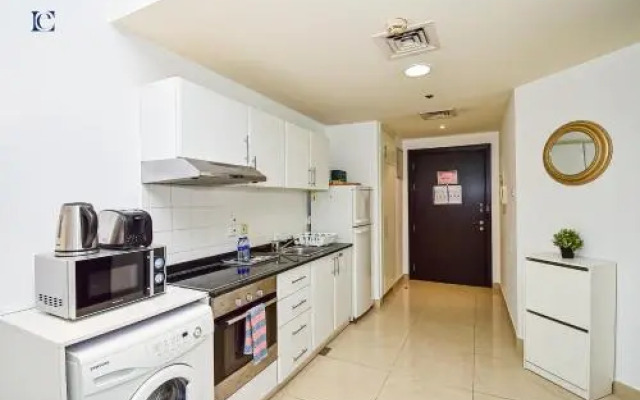 Budget Studio with Balcony, Yacht Bay Marina - BRZ