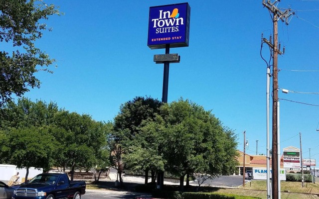 InTown Suites Extended Stay San Antonio TX – Leon Valley South