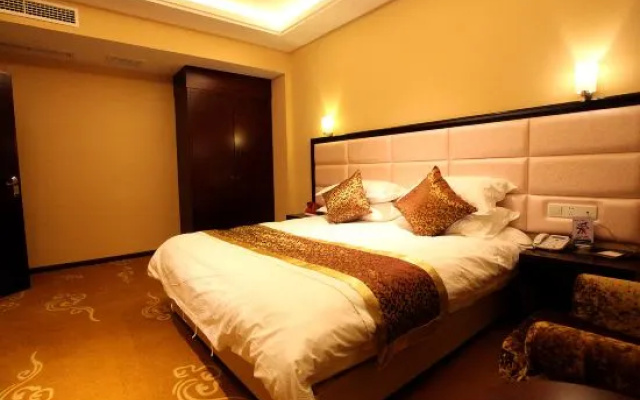 Xjy Hotel – Guest Rooms – Lishui