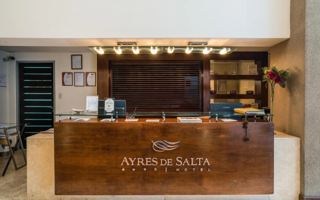 Ayres De Salta Hotel