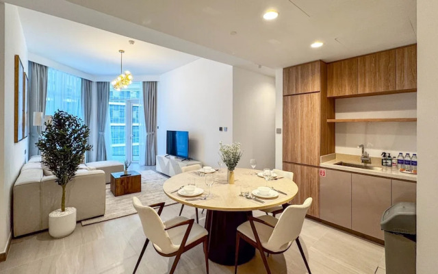 Business Bay - Urban Oasis by Missoni 2105