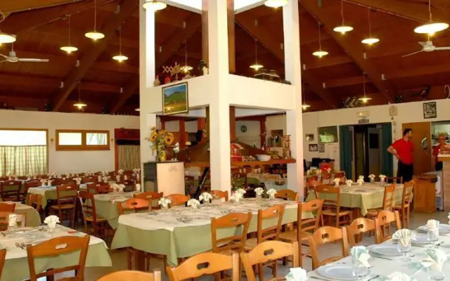 Camping Vettore