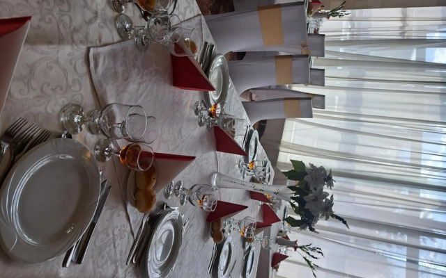 Hotel Moldova