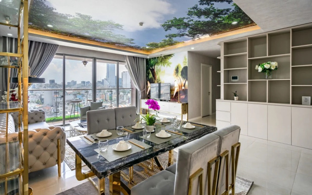 Stephen Serviced Apartments