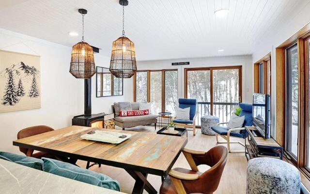 Chalets Alpins- 10-A Chemin Alpin