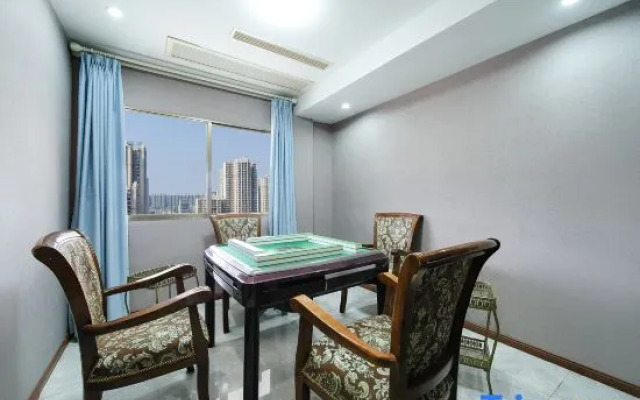 Ruixi International Hotel (Guang'an Railway Station Branch)