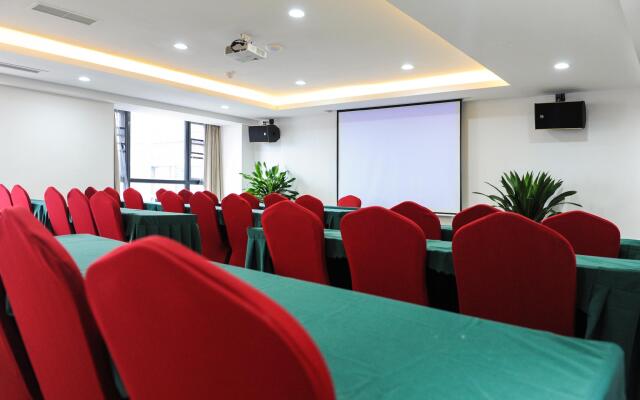 Elan Inn Chengdu Jintang Wanda Plaza