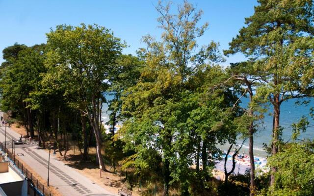 Gold Platinium Apartament Klifowa Rewal