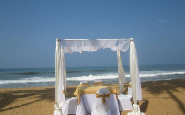 Saffron Beach