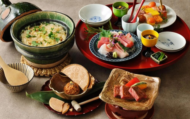 Hoshino Resorts KAI Unzen