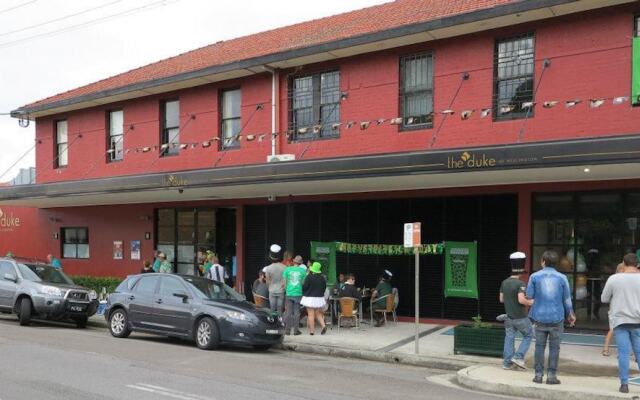 The Duke of Wellington Hotel