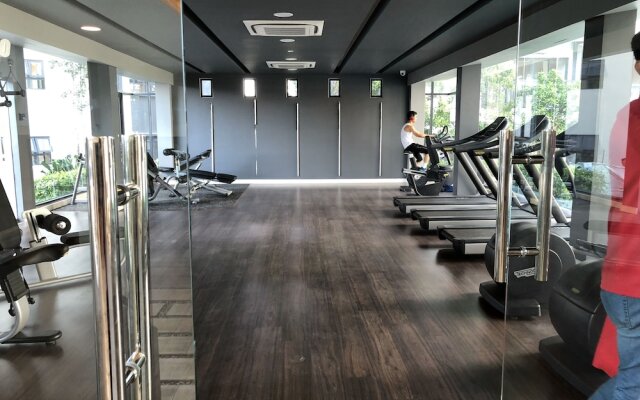Roomy 28 homestay@I Soho
