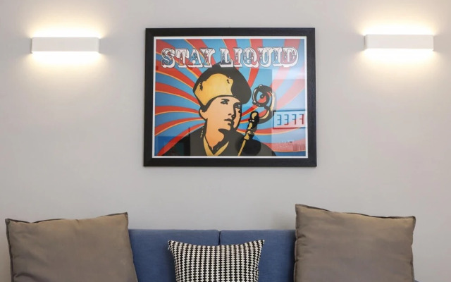 Piazza Bellini - Contemporary Art Apartment CAV