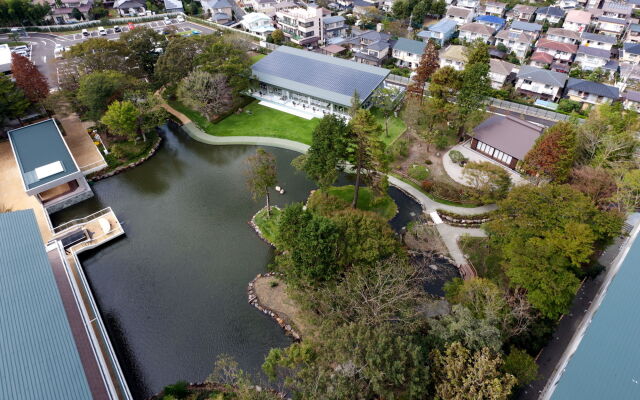 Mars Garden Wood Gotemba